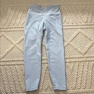 Old Navy Sky Blue women’s  Leggings size medium